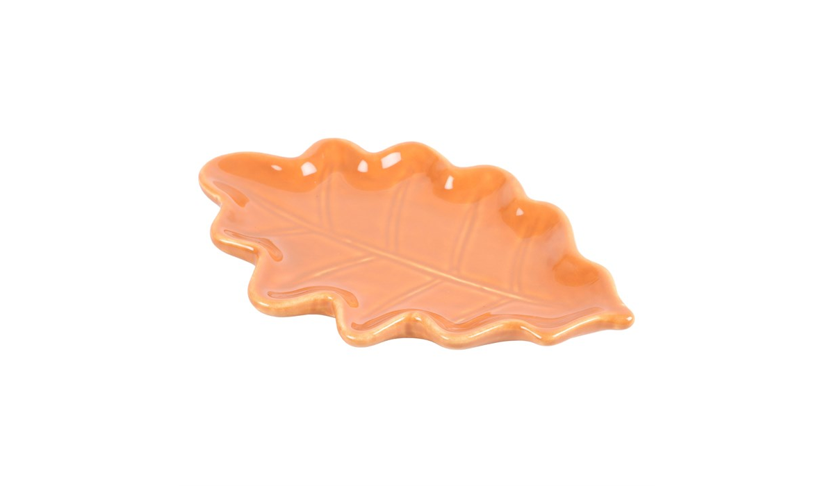 Autumn Leaf Dish