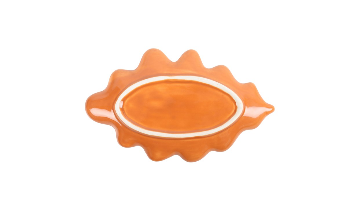Autumn Leaf Dish