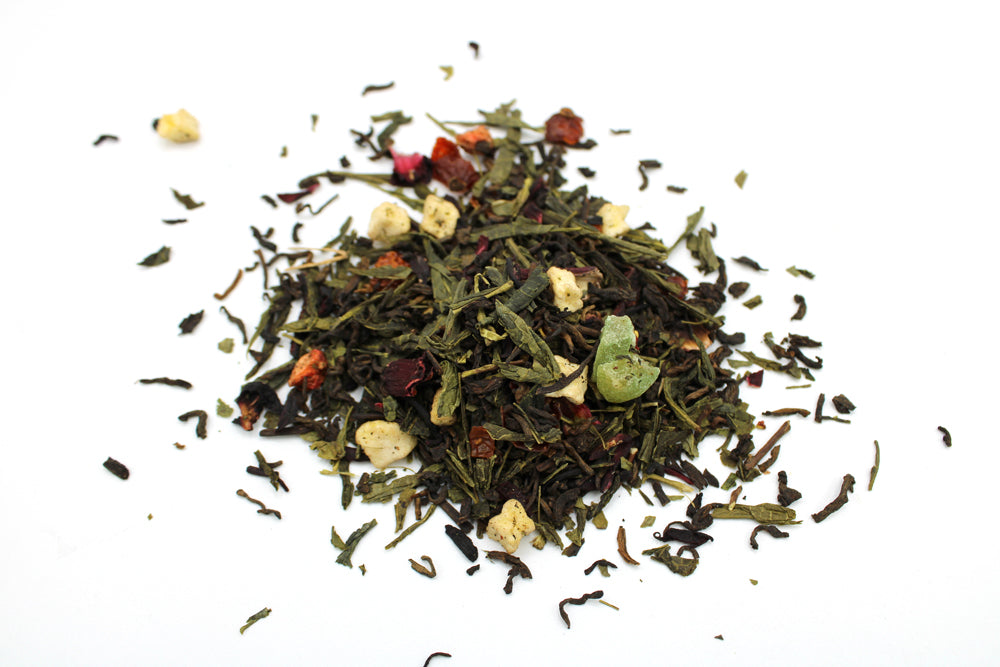 Red Tea Summer Silhouette – A Refreshing Detox Blend