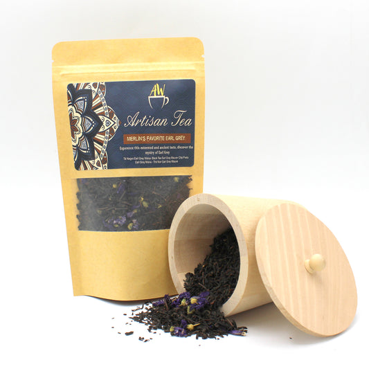 Merlin’s Favourite – Earl Grey (50g)