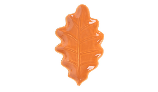 Autumn Leaf Dish